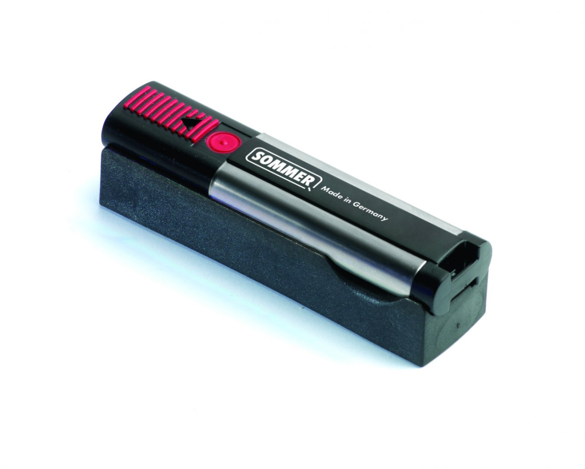 Radio knop Sommer 868 MHz compatible draadloze drukknop voor garagedeur – binnenknop – toets vor garagedeur aandrijving button voor 4020 TX